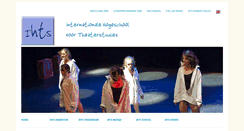 Desktop Screenshot of ihts.nl