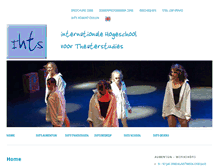 Tablet Screenshot of ihts.nl